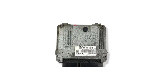Volkswagen PASSAT B6 Engine control unit/module 03G906021PB 03G906021AB 0281013897