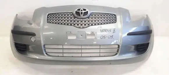 Toyota Yaris Front bumper