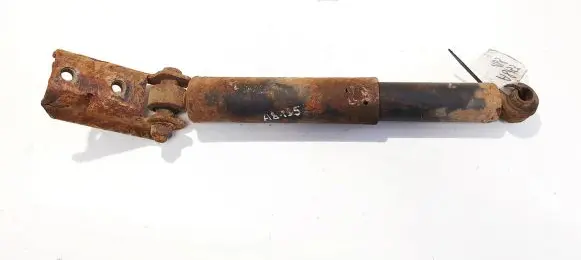 Peugeot 607 Rear shock absorber/damper