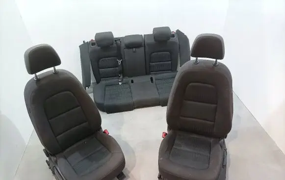 Audi A4 S4 B8 8K Seat set 