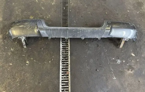 Ford Ranger IV Rear bumper