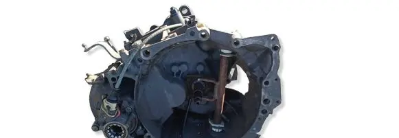 Peugeot 407 Manual 5 speed gearbox 20CL86