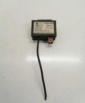 Door central lock control unit/module