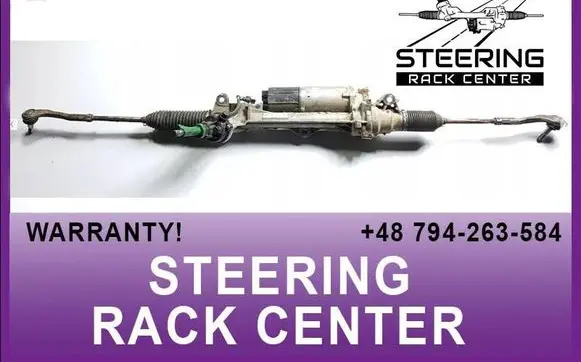 Mercedes-Benz Sprinter W907 W910 Steering rack 9074603802 A9074603802