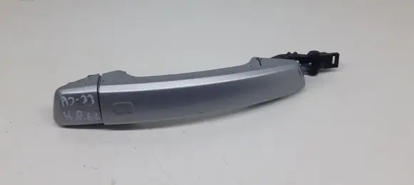 Audi A3 S3 8V Rear door exterior handle 8V0837167B