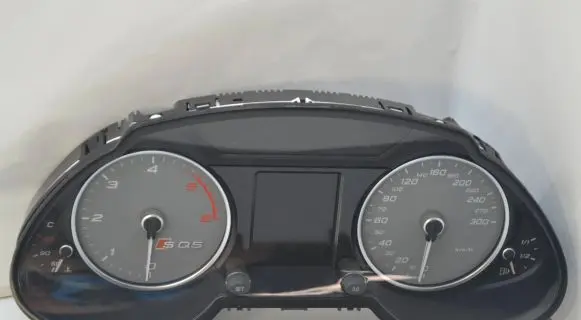 Audi Q5 SQ5 Speedometer (instrument cluster) 8R0920931G 503002426332
