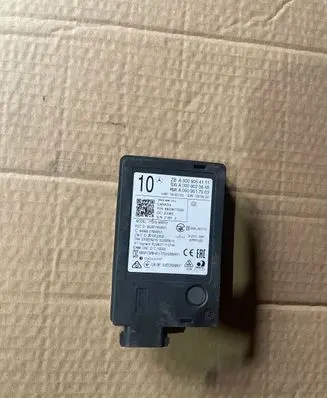 Distronic sensor radar