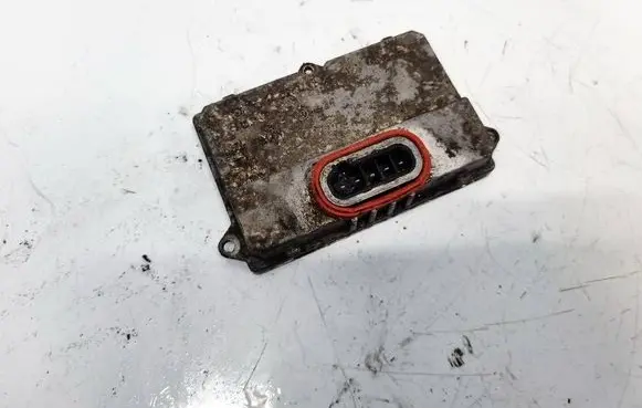 BMW 5 E60 E61 Headlight ballast module Xenon 5DV008290-00