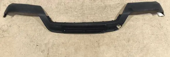 BMW X3 F25 Front bumper lip 51117210441