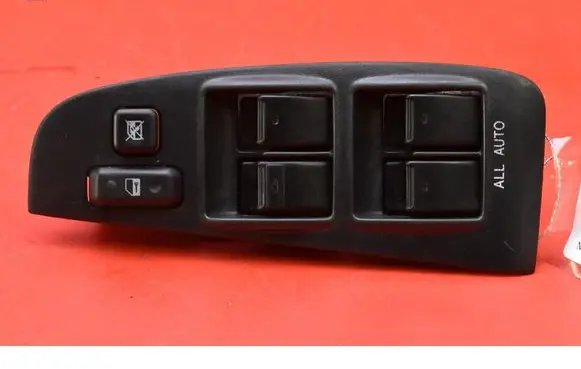 Toyota Avensis Verso Electric window control switch 54356022A