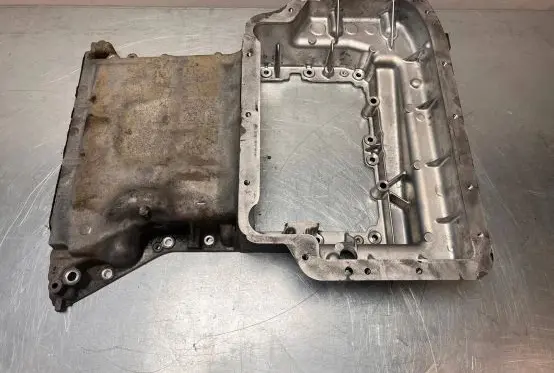 Mercedes-Benz Sprinter W906 Oil sump A6510140800
