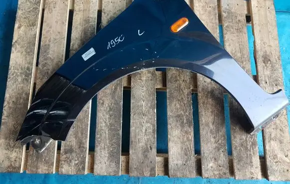 Ford Fiesta Fender