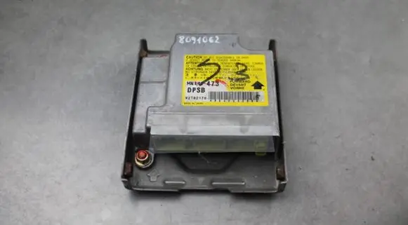 Mitsubishi Lancer X Airbag control unit/module MN141473