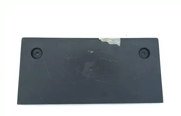 Maserati Quattroporte Number Plate Surrounds Holder Frame 81687800