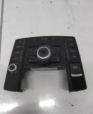 Audi A6 S6 C6 4F Head unit multimedia control 4F1919611S 4F0910609E