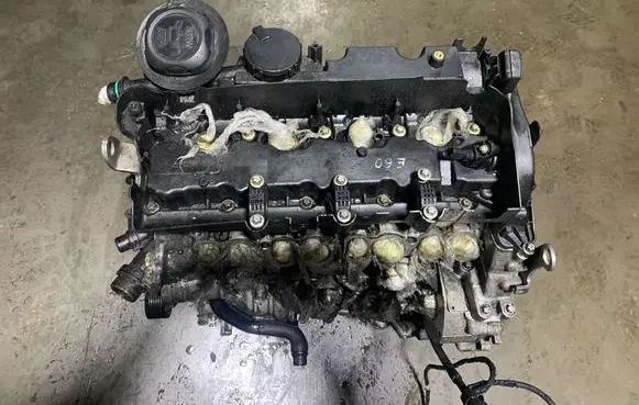 BMW 5 E60 E61 Engine N47D20A 84106702