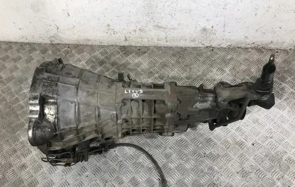 Lexus IS 200-300 Manual 6 speed gearbox