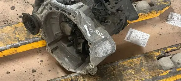 Audi A1 Manual 5 speed gearbox
