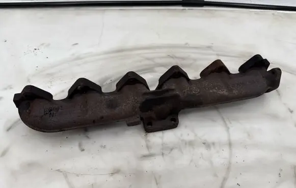 BMW 3 E46 Exhaust manifold 2248166