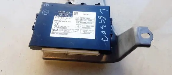 Lexus GS 300 350 430 450H Other control units/modules 8999030040 89990-30040