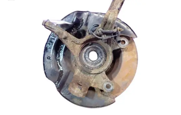 Honda CR-V Front wheel hub spindle knuckle 