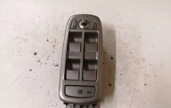 Jaguar XF X250 Electric window control switch 8X2314540AE 03451000