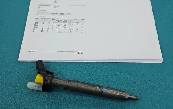 Hyundai ix35 Fuel injector 0445116018 IMPRK1585658
