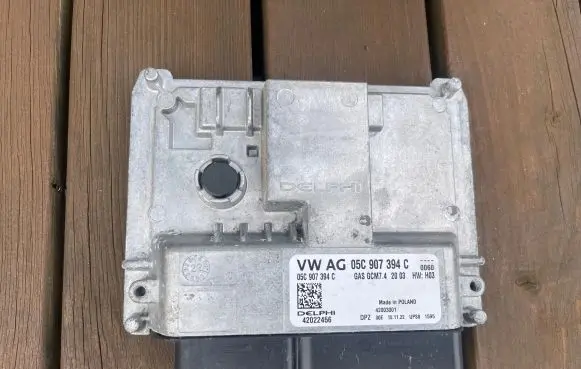 Audi A3 8Y Engine control unit/module 05C907394C