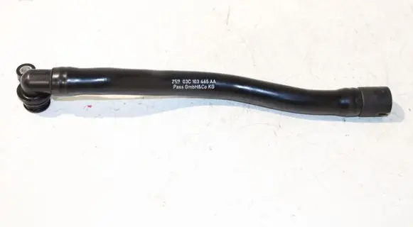 Skoda Rapid (NH) Breather/breather pipe/hose 03C103465AA 03C103202D