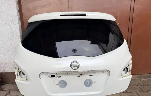 Nissan Qashqai+2 Tailgate/trunk/boot lid QABG