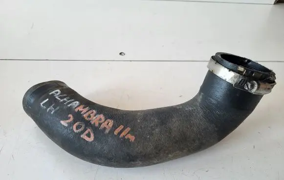 Seat Alhambra (Mk2) Intercooler hose/pipe