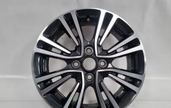Mitsubishi Space Star R15 alloy rim 4X100