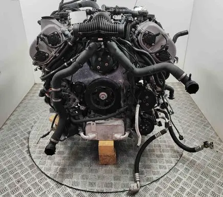 Porsche Cayenne (9Y0 9Y3) Engine CURA MCURA