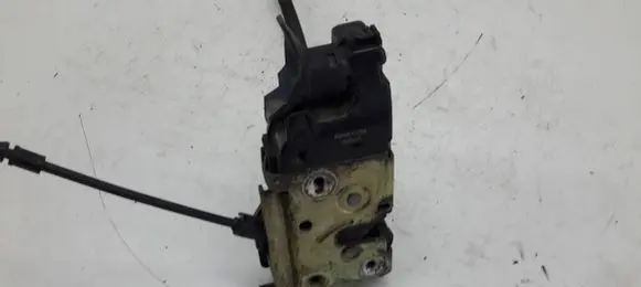 Renault Laguna II Front door lock 000661Z98