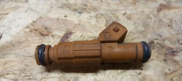 Volvo XC90 Fuel injector 9186340 0280155831