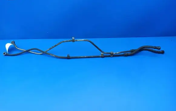 Mercedes-Benz S W126 Gearbox oil cooler pipe/hose 