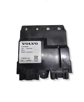 Volvo S90, V90 Tailgate/trunk control unit/module 31654859