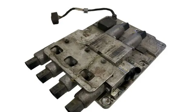 BMW 5 E60 E61 Gearbox control unit/module S2AG85023 23012282998 2282998