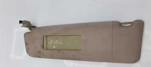 Audi A6 S6 C5 4B Sun visor NOCODE