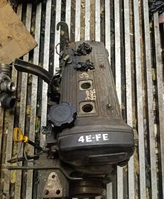 Toyota Corolla E110 Engine 4EFE