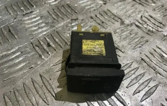 Audi A4 S4 B5 8D Fog light switch 4D0941563