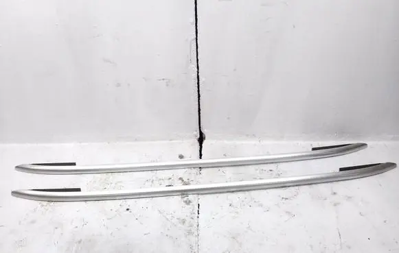 Roof bar rail