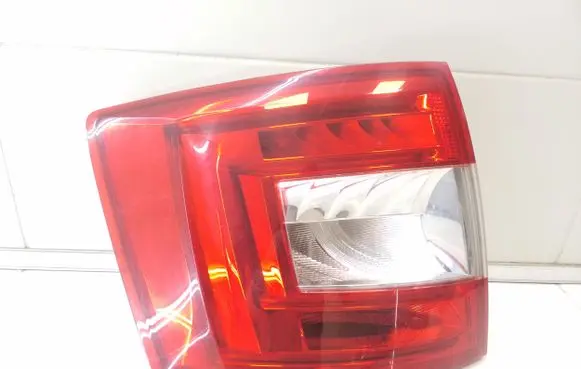Skoda Octavia Mk3 (5E) Rear/tail lights 5E9945095A