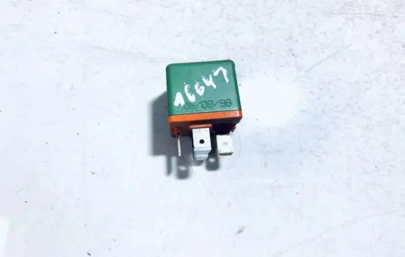Audi A3 S3 8L Other relay