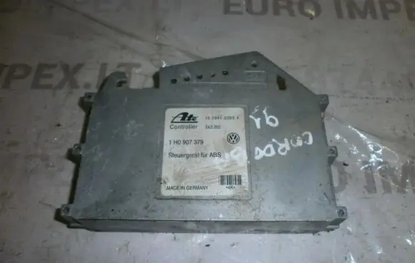 Seat Cordoba (6K) ABS control unit/module 1h0907379 1009410303