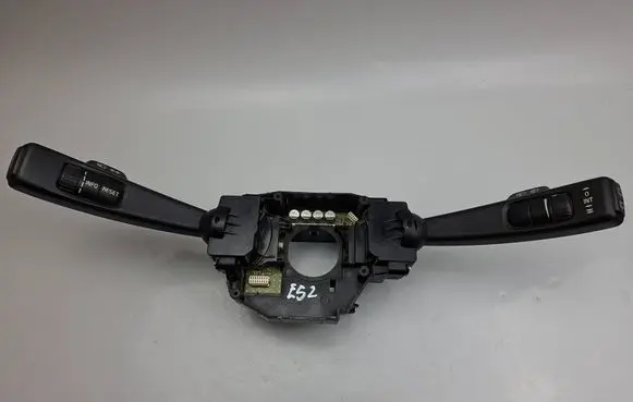 Wiper control stalk