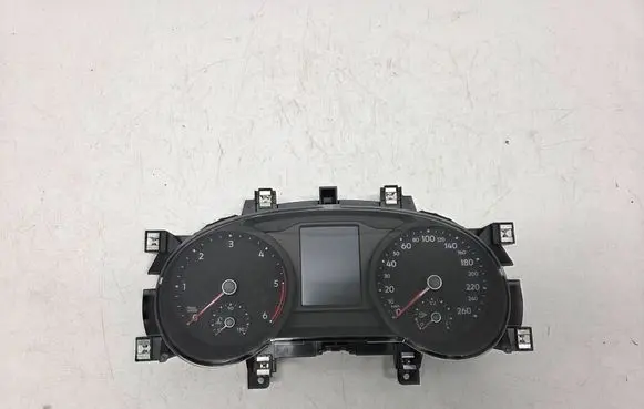 Volkswagen Tiguan Speedometer (instrument cluster) 5NA920751D 202020264