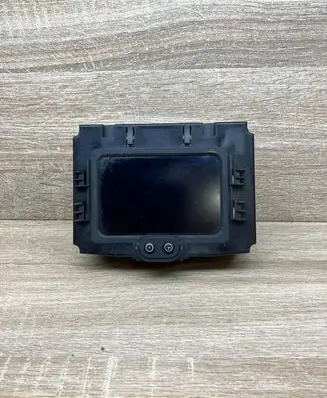 Opel Zafira A Screen/display/small screen 24435537 5WK70044