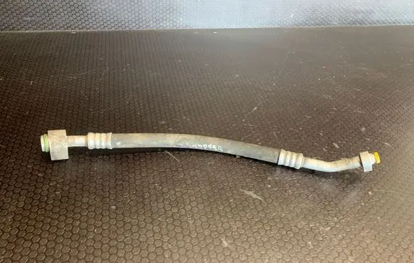 Volkswagen Touareg I Air conditioning (A/C) pipe/hose