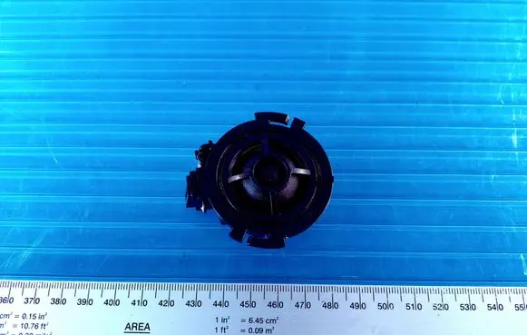 Audi A4 S4 B8 8K Front door high frequency speaker 4F0035399A